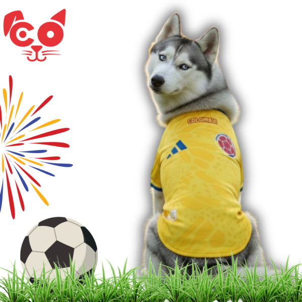 CAMISETA SELECCION COLOMBIA 2026