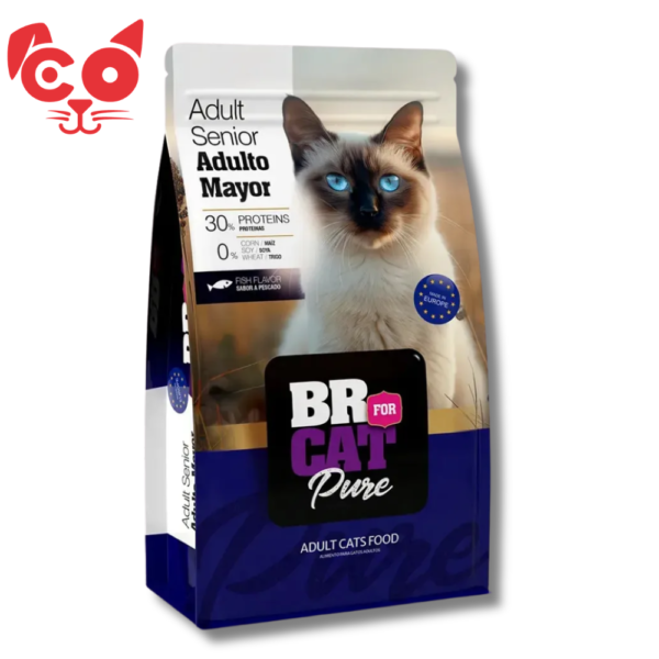 BR FOR CAT SENIOR
