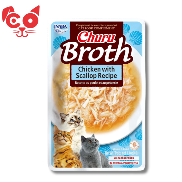 CHURU BROTH 40GR