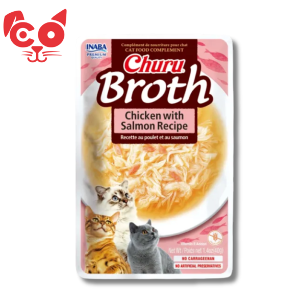 CHURU BROTH 40GR