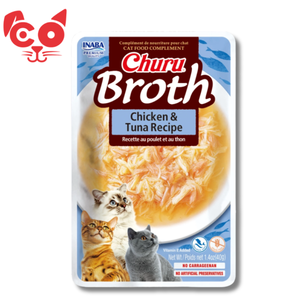 CHURU BROTH 40GR