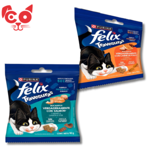 Rappi-Mascotas-Diddi (2) FELIX TRAVESURAS BOCADITOS 40GR