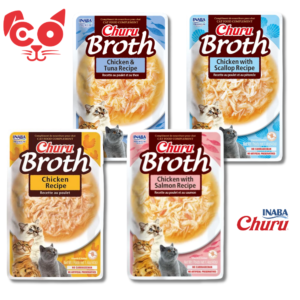 CHURU BROTH 40GR