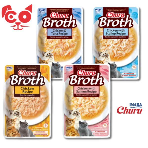 CHURU BROTH 40GR