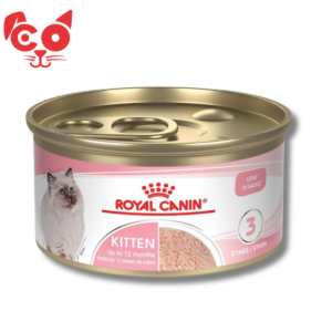 LATA ROYAL CANIN KITTEN PATE LOAF 85 G