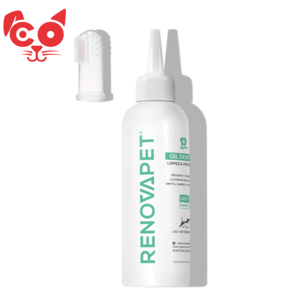407 RENOVAPET GEL DENTAL