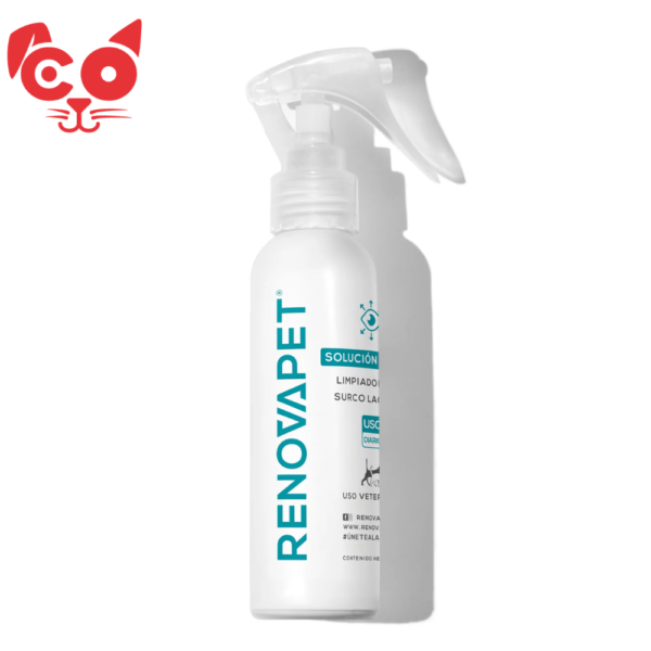 RENOVAPET SURCO LAGRIMAL 60ML