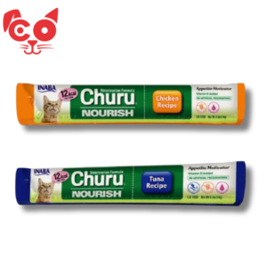 411 CHURU NOURISH UNIDAD