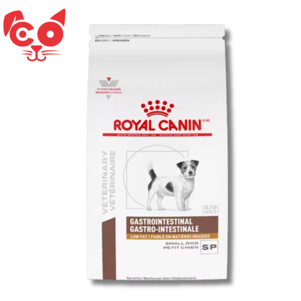 ROYAL CANIN GASTROINTESTINAL LOW FAT SMALL DOG