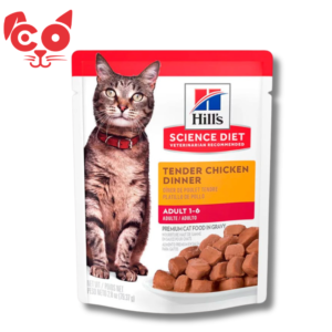 POUCH HILLS F ADULT TENDER CHICKEN 79G