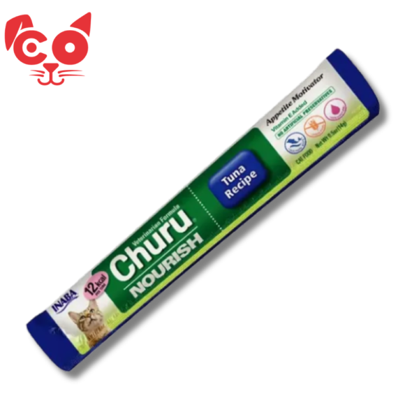 CHURU NOURISH UNIDAD
