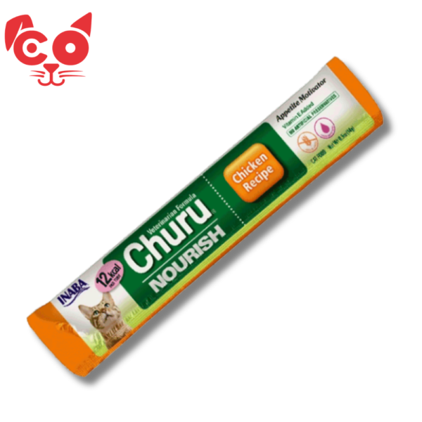 CHURU NOURISH UNIDAD