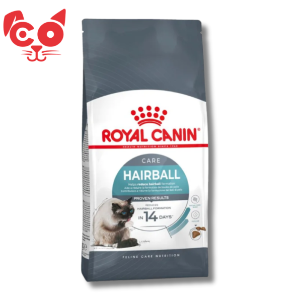 2 ROYAL CANIN CAT HAIRBALL CARE 2 KG