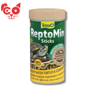 ALIMENTO PARA TORTUGAS Y REPTILES REPTOMIN 22G
