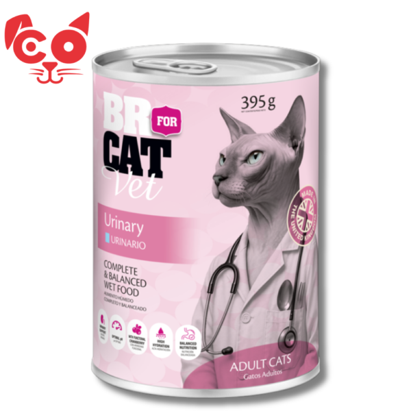 450 LATA BR FOR CAT VET URINARY 395G