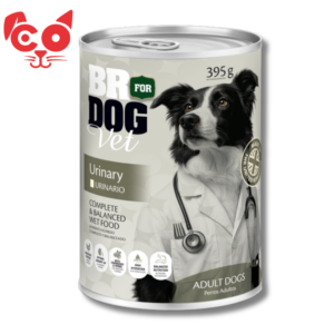 454 LATA BR FOR DOG VET URINARY 395G