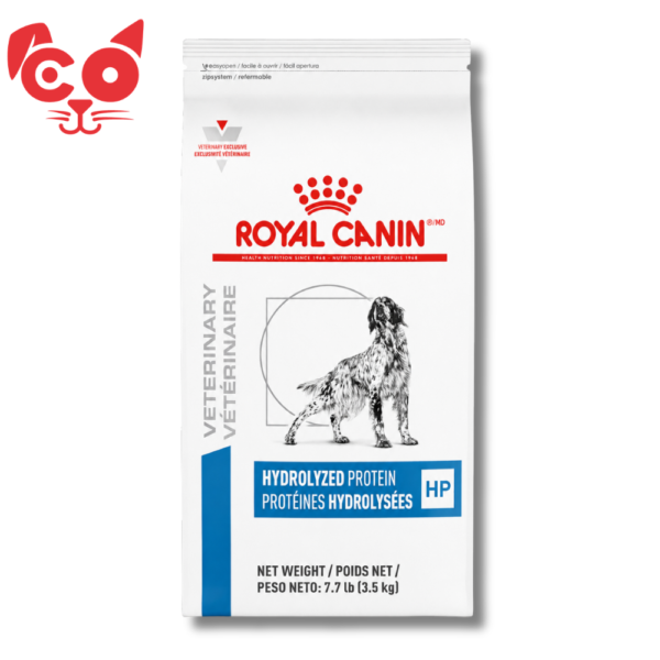 ROYAL CANIN HIDROLIZED 7.7LB