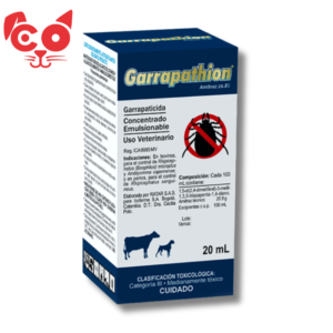 GARRAPATHION 20 ML