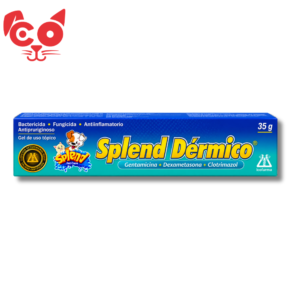 GEL TOPICO SPLEND DERMICO 35 G