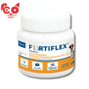 105 FORTIFLEX M X 30 COMPRIMIDOS