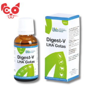 DIGEST-V LHA GOTAS 30ML