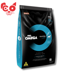 172 PRO OMEGA CACHORRO RAZA PEQUEÑA 1KG