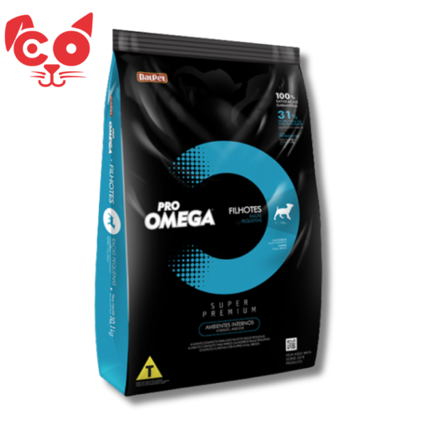 PRO OMEGA CACHORRO RAZA PEQUEÑA 1KG
