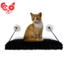 CAMA COLGANTE PARA GATOS EN MADERA