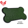 TAPETE DE ENTRENAMIENTO PET POTTY TIPO HUESO
