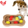 46 JUGUETE DIDACTICO PARA PERRO PRAGA