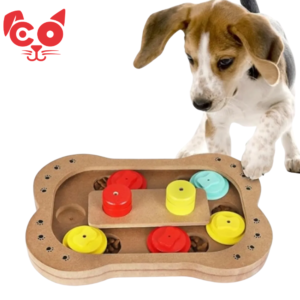 JUGUETE DIDACTICO PARA PERRO PRAGA
