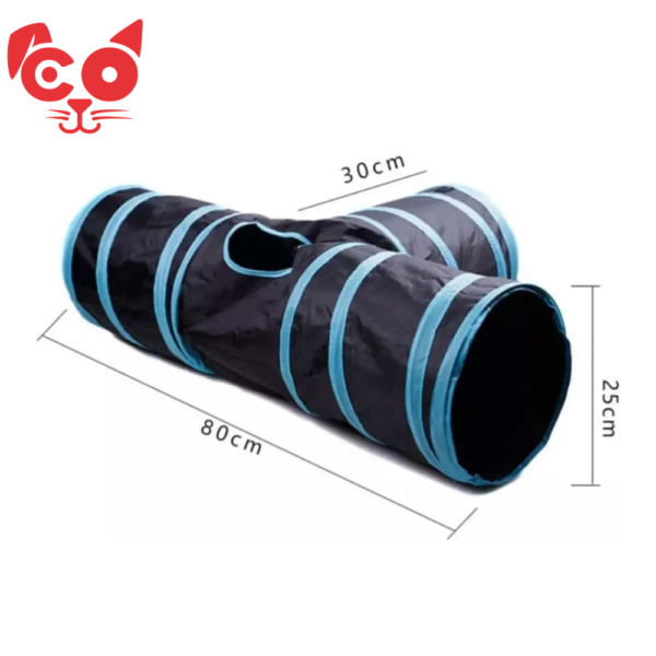 TUNEL PARA GATO