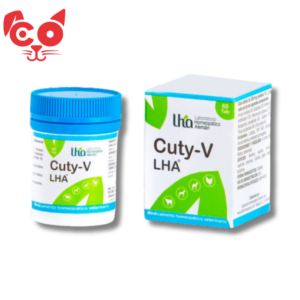 CUTY-V LHA X60 TABS