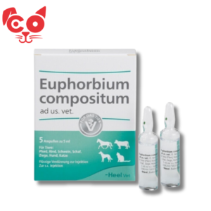 70 EUPHROBIUM X 5 AMPOLLAS