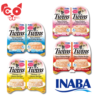 SNACK INABA CHURU TWINS PACK 2 UND