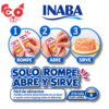 SNACK INABA CHURU TWINS PACK 2 UND