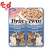 SNACK INABA CHURU TWIN PACK 2 UND