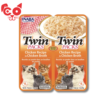 SNACK INABA CHURU TWIN PACK 2 UND