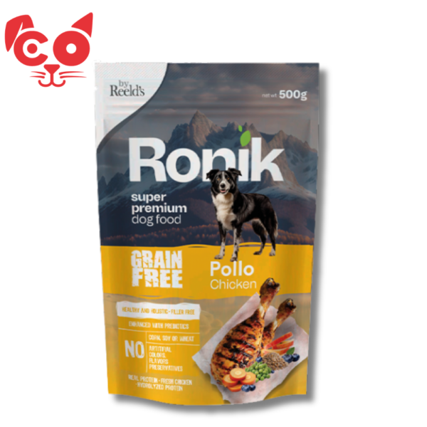 RONIK ALIMENTO HUMEDO