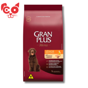 GRAN PLUS PERRO 3KG