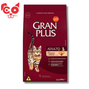 GRAN PLUS GATO 3KG