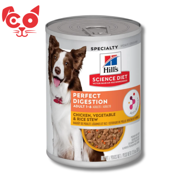 194 HILLS PERFECT DIGESTION LATA 12.8 OZ