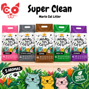 237 ARENA TOFU CAT LITTER 2.5KG