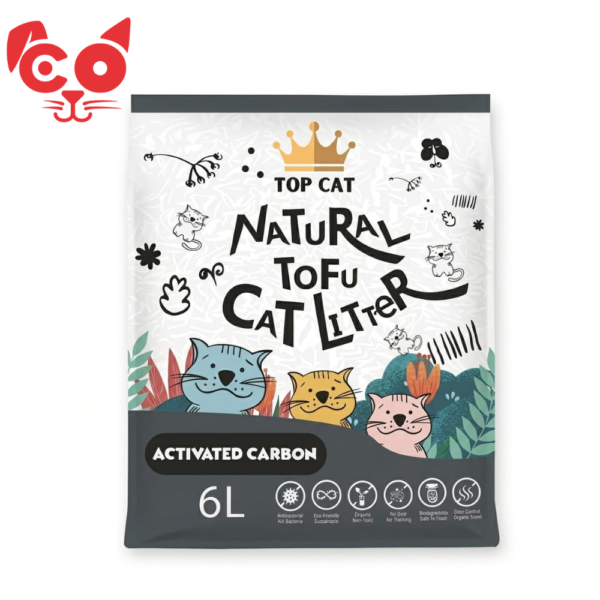 ARENA TOFU CAT LITTER 2.5KG