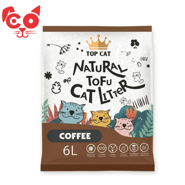 ARENA TOFU CAT LITTER 2.5KG