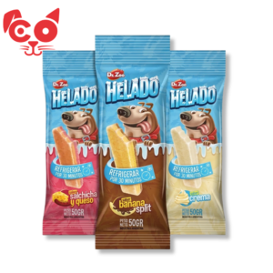 280 DR ZOO HELADO X50GR