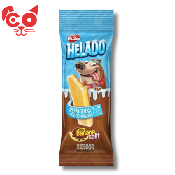 DR ZOO HELADO X50GR