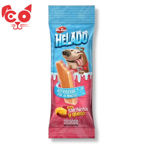 DR ZOO HELADO X50GR