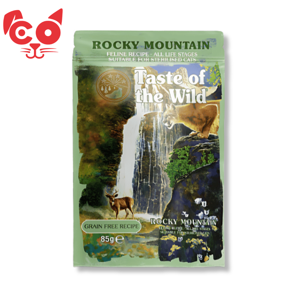 POUCH TASTE OF THE WILD FELINO 85GR - Image 3