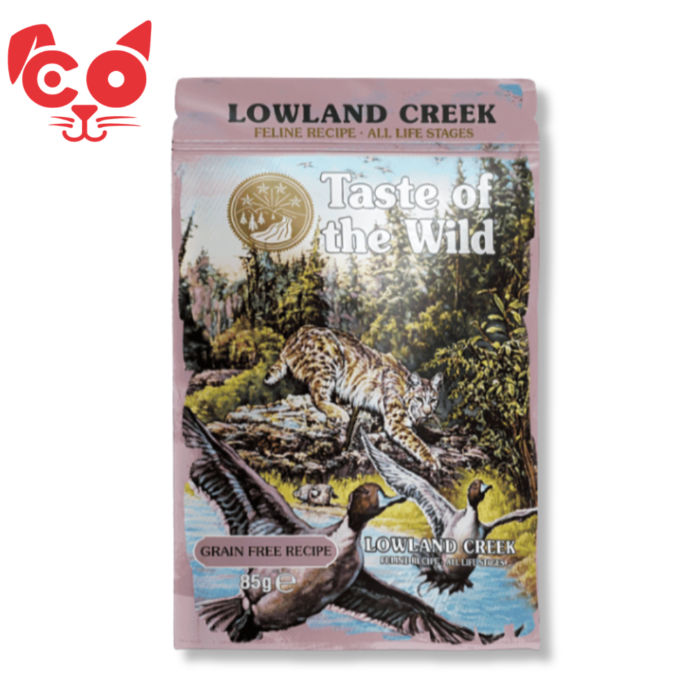 POUCH TASTE OF THE WILD FELINO 85GR - Image 4
